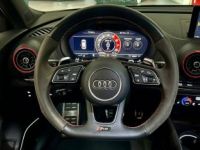 Audi RS3 SPORTBACK Sportback 2.5 TFSI 400 S tronic 7 Quattro - <small></small> 54.980 € <small>TTC</small> - #6