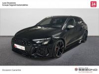 Audi RS3 SPORTBACK Sportback 2.5 TFSI 400 S tronic 7 Quattro  - <small></small> 69.900 € <small>TTC</small> - #1