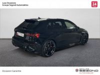 Audi RS3 SPORTBACK Sportback 2.5 TFSI 400 S tronic 7 Quattro  - <small></small> 69.900 € <small>TTC</small> - #4