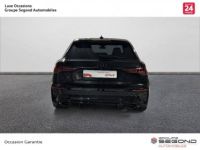 Audi RS3 SPORTBACK Sportback 2.5 TFSI 400 S tronic 7 Quattro  - <small></small> 69.900 € <small>TTC</small> - #5