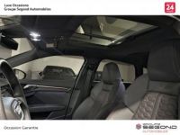 Audi RS3 SPORTBACK Sportback 2.5 TFSI 400 S tronic 7 Quattro  - <small></small> 69.900 € <small>TTC</small> - #9