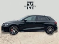 Audi RS3 SPORTBACK Sportback 2.5 TFSI 400 S tronic 7 Quattro - <small></small> 85.900 € <small>TTC</small> - #2