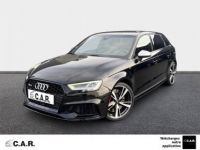 Audi RS3 SPORTBACK Sportback 2.5 TFSI 400 S tronic 7 Quattro - <small></small> 49.900 € <small>TTC</small> - #1