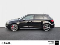 Audi RS3 SPORTBACK Sportback 2.5 TFSI 400 S tronic 7 Quattro - <small></small> 49.900 € <small>TTC</small> - #3