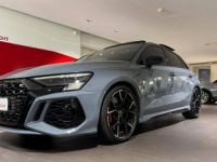 Audi RS3 SPORTBACK Sportback 2.5 TFSI 400 S tronic 7 Quattro  - <small></small> 74.980 € <small>TTC</small> - #2