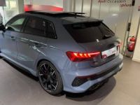 Audi RS3 SPORTBACK Sportback 2.5 TFSI 400 S tronic 7 Quattro  - <small></small> 74.980 € <small>TTC</small> - #4