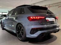 Audi RS3 SPORTBACK Sportback 2.5 TFSI 400 S tronic 7 Quattro  - <small></small> 74.980 € <small>TTC</small> - #5