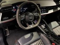 Audi RS3 SPORTBACK Sportback 2.5 TFSI 400 S tronic 7 Quattro  - <small></small> 74.980 € <small>TTC</small> - #17