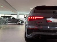 Audi RS3 SPORTBACK Sportback 2.5 TFSI 400 S tronic 7 Quattro  - <small></small> 74.980 € <small>TTC</small> - #35