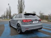 Audi RS3 SPORTBACK SportBack Quattro ABT 2.5 TFSI - S-tronic - <small></small> 52.780 € <small>TTC</small> - #6