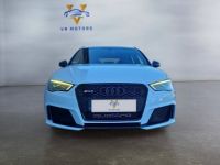 Audi RS3 Sportback Sportback sans FAP d'origine échappement RS - <small></small> 38.990 € <small>TTC</small> - #3