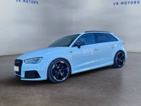 Audi RS3 Sportback Sportback sans FAP d'origine échappement RS - <small></small> 38.990 € <small>TTC</small> - #5