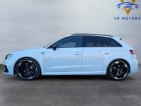 Audi RS3 Sportback Sportback sans FAP d'origine échappement RS - <small></small> 38.990 € <small>TTC</small> - #6