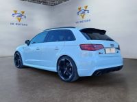 Audi RS3 Sportback Sportback sans FAP d'origine échappement RS - <small></small> 38.990 € <small>TTC</small> - #7