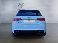 Audi RS3 Sportback Sportback sans FAP d'origine échappement RS - <small></small> 38.990 € <small>TTC</small> - #9