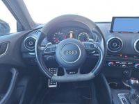 Audi RS3 Sportback Sportback sans FAP d'origine échappement RS - <small></small> 38.990 € <small>TTC</small> - #13