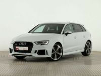 Audi RS3 Sportback TFSI Qu. ECHAPPEMENT SPORT LED NAV CUIR GARANTIE - <small></small> 46.600 € <small>TTC</small> - #1