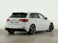 Audi RS3 Sportback TFSI Qu. ECHAPPEMENT SPORT LED NAV CUIR GARANTIE - <small></small> 46.600 € <small>TTC</small> - #2