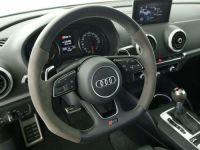 Audi RS3 Sportback TFSI Qu. ECHAPPEMENT SPORT LED NAV CUIR GARANTIE - <small></small> 46.600 € <small>TTC</small> - #5