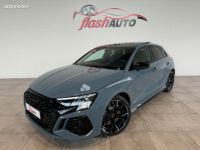 Audi RS3 SPORTBACK TFSi QUATTRO S-TRONIC 400cv-2022-IMMATRICULATION FRANCAISE - <small></small> 79.900 € <small>TTC</small> - #1