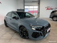 Audi RS3 SPORTBACK TFSi QUATTRO S-TRONIC 400cv-2022-IMMATRICULATION FRANCAISE - <small></small> 79.900 € <small>TTC</small> - #2