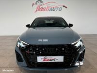 Audi RS3 SPORTBACK TFSi QUATTRO S-TRONIC 400cv-2022-IMMATRICULATION FRANCAISE - <small></small> 79.900 € <small>TTC</small> - #10