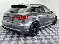 Audi RS3 Sportback / Toit pano / Garantie 12 mois - <small></small> 42.900 € <small>TTC</small> - #2