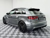 Audi RS3 Sportback / Toit pano / Garantie 12 mois - <small></small> 42.900 € <small>TTC</small> - #3