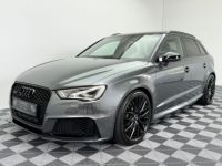 Audi RS3 Sportback / Toit pano / Garantie 12 mois - <small></small> 42.900 € <small>TTC</small> - #1