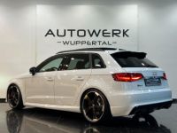 Audi RS3 Sportback / Toit pano / Garantie 12 mois - <small></small> 42.999 € <small>TTC</small> - #3