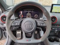 Audi RS3 Sportback / Virtual Cockpit / Toit Pano / Garantie 12 Mois - <small></small> 59.500 € <small></small> - #8