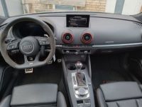 Audi RS3 Sportback / Virtual Cockpit / Toit Pano / Garantie 12 Mois - <small></small> 59.500 € <small></small> - #6