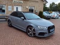 Audi RS3 Sportback / Virtual Cockpit / Toit Pano / Garantie 12 Mois - <small></small> 59.500 € <small></small> - #1