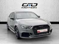 Audi RS3 SPORTBACK VMAX/PANO/PackRS - 2.5 TFSI 400 S tronic 7 Quattro - <small></small> 56.990 € <small></small> - #2