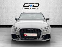 Audi RS3 SPORTBACK VMAX/PANO/PackRS - 2.5 TFSI 400 S tronic 7 Quattro - <small></small> 56.990 € <small></small> - #5