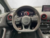 Audi RS3 SPORTBACK VMAX/PANO/PackRS - 2.5 TFSI 400 S tronic 7 Quattro - <small></small> 56.990 € <small></small> - #11