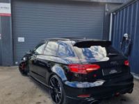 Audi RS3 VERITABLE ABT 500 - <small></small> 72.990 € <small>TTC</small> - #4