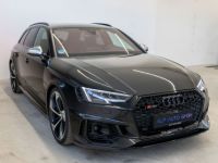 Audi RS4 2.9 TFSI  450 Q./MATRIX/ALLBLACK/ACC/HEAD UP / 360° / Garantie 12 mois Prémium - <small></small> 62.990 € <small>TTC</small> - #1