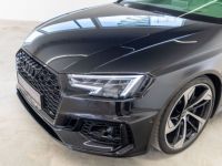 Audi RS4 2.9 TFSI  450 Q./MATRIX/ALLBLACK/ACC/HEAD UP / 360° / Garantie 12 mois Prémium - <small></small> 62.990 € <small>TTC</small> - #6