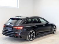 Audi RS4 2.9 TFSI  450 Q./MATRIX/ALLBLACK/ACC/HEAD UP / 360° / Garantie 12 mois Prémium - <small></small> 62.990 € <small>TTC</small> - #14