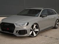 Audi RS4 2.9 TFSI 450 quattro* LED* KW* B&O* CERAMIC* Pack Dynamic 280 * Pack Carbon Rétros et Palettes * Garantie 12 mois Prémium - <small></small> 68.990 € <small>TTC</small> - #1