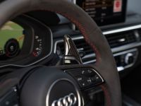 Audi RS4 2.9 TFSI 450 quattro* LED* KW* B&O* CERAMIC* Pack Dynamic 280 * Pack Carbon Rétros et Palettes * Garantie 12 mois Prémium - <small></small> 68.990 € <small>TTC</small> - #6