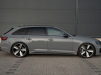 Audi RS4 2.9 TFSI 450 quattro* LED* KW* B&O* CERAMIC* Pack Dynamic 280 * Pack Carbon Rétros et Palettes * Garantie 12 mois Prémium - <small></small> 68.990 € <small>TTC</small> - #9