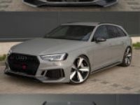 Audi RS4 2.9 TFSI 450 quattro* LED* KW* B&O* CERAMIC* Pack Dynamic 280 * Pack Carbon Rétros et Palettes * Garantie 12 mois Prémium - <small></small> 68.990 € <small>TTC</small> - #10