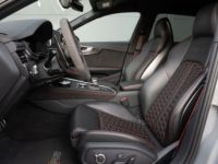Audi RS4 2.9 TFSI 450 quattro* LED* KW* B&O* CERAMIC* Pack Dynamic 280 * Pack Carbon Rétros et Palettes * Garantie 12 mois Prémium - <small></small> 68.990 € <small>TTC</small> - #17