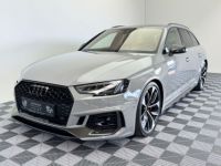 Audi RS4 2.9 TFSI quattro 450 |Carbon | LED | Caméra | Pack Dynamic / B&O / Entretien AUDI / Garantie 12 mois Prémium - <small></small> 59.990 € <small>TTC</small> - #1