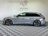 Audi RS4 2.9 TFSI quattro 450 |Carbon | LED | Caméra | Pack Dynamic / B&O / Entretien AUDI / Garantie 12 mois Prémium - <small></small> 59.990 € <small>TTC</small> - #4