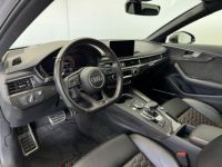 Audi RS4 2.9 TFSI quattro 450 |Carbon | LED | Caméra | Pack Dynamic / B&O / Entretien AUDI / Garantie 12 mois Prémium - <small></small> 59.990 € <small>TTC</small> - #11