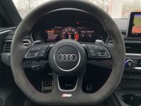 Audi RS4 2.9 TFSI quattro 450 |Carbon | LED I Carbon | Caméra | Pack Dynamic / B&O / Entretien AUDI / Garantie 12 mois Prémium - <small></small> 69.990 € <small></small> - #17