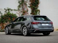 Audi RS4 4.2 V8 420 Quattro - <small></small> 67.500 € <small>TTC</small> - #9